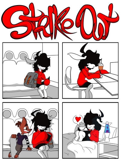 Strike Out Ep.4